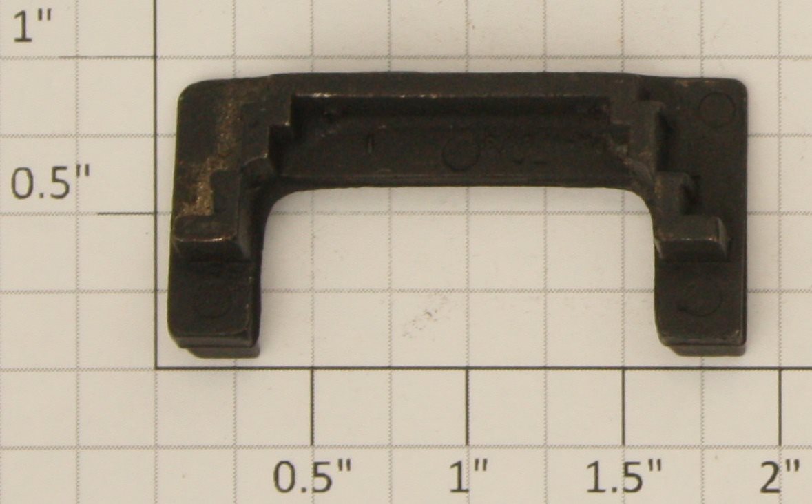 American Flyer XA11B913 S Scale GP7 End Rail Steps Casting