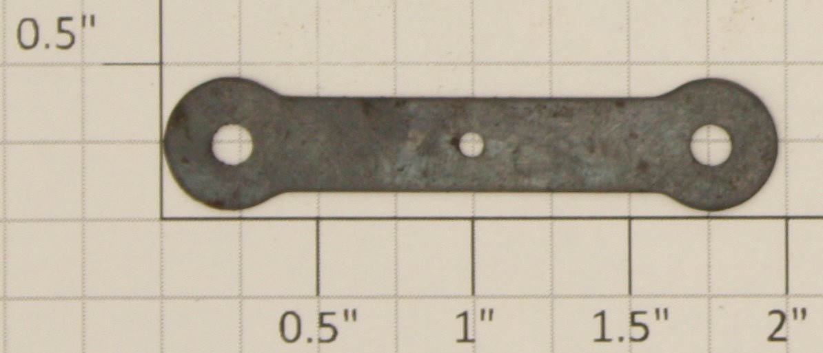 American Flyer PA10818 Speaker Mounting Bus Bar