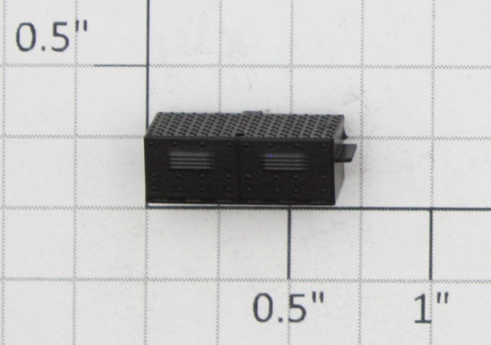Roundhouse 23597 HO Right Battery Box