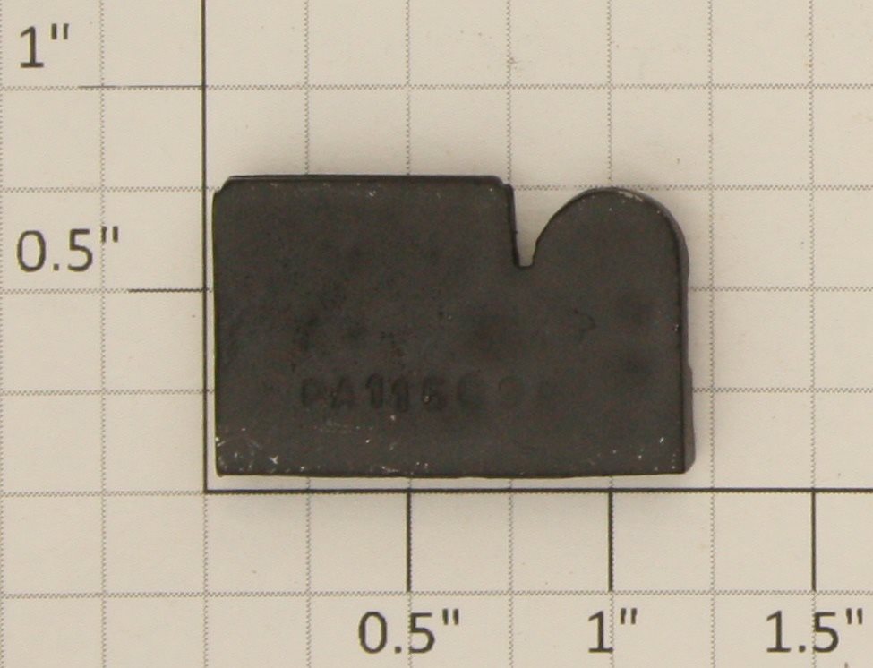 American Flyer PA11509R GP-7 Right Oil Tank