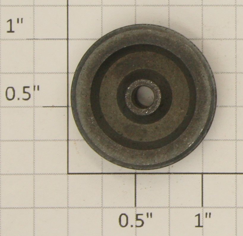 Lionel 2023-70 Diesel Gang Car Plain Flanged Wheel
