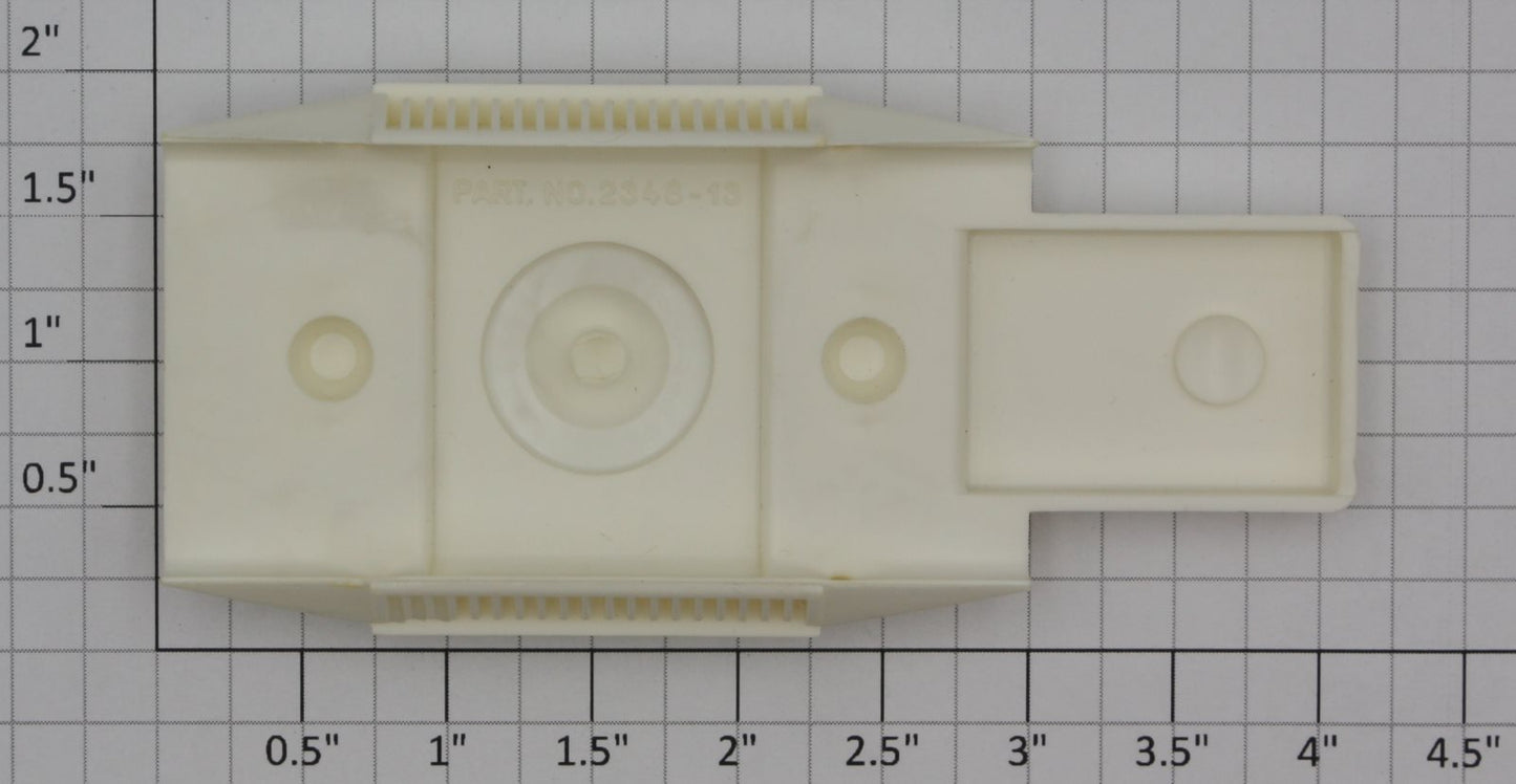 Lionel 2359-12 White Dynamic Brake Hood