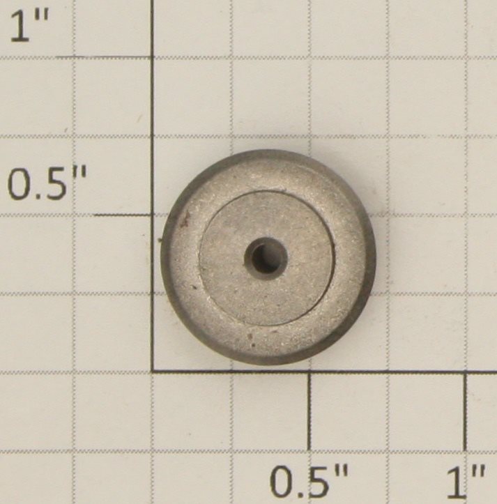 American Flyer PA10140-ST S Scale Sintered Steel Truck Wheel