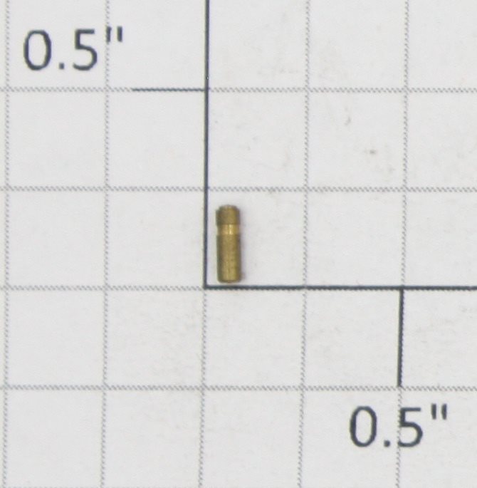 Roundhouse 2869 HO Brass Pop Valve