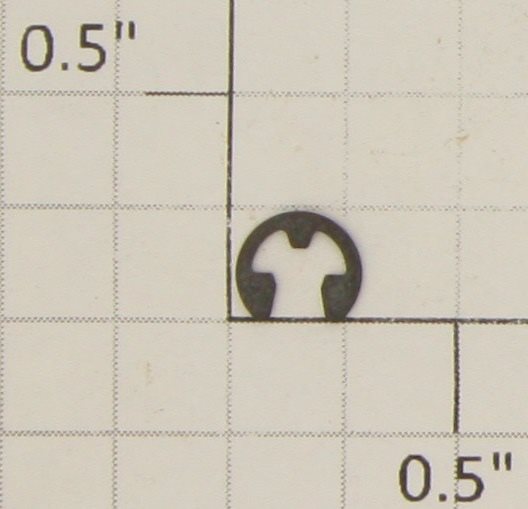 American Flyer PA10800A Diesel Truck Post "E" Clip