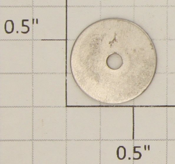 American Flyer P2497 21/32" x 1/8" Transformer Washer