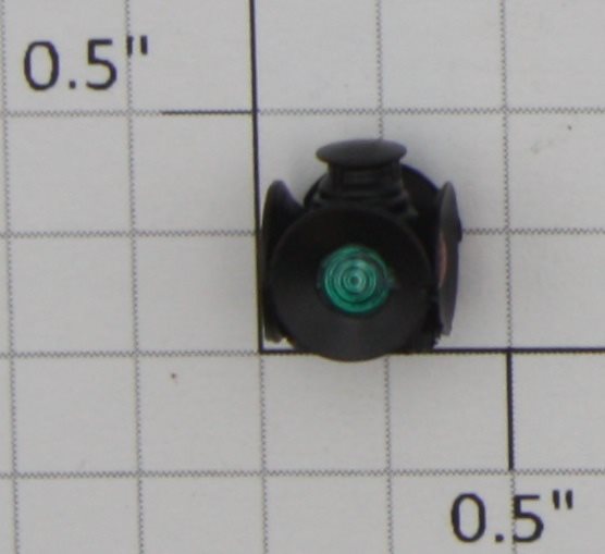 Lionel 12045-57 Fastrack Switch Lantern
