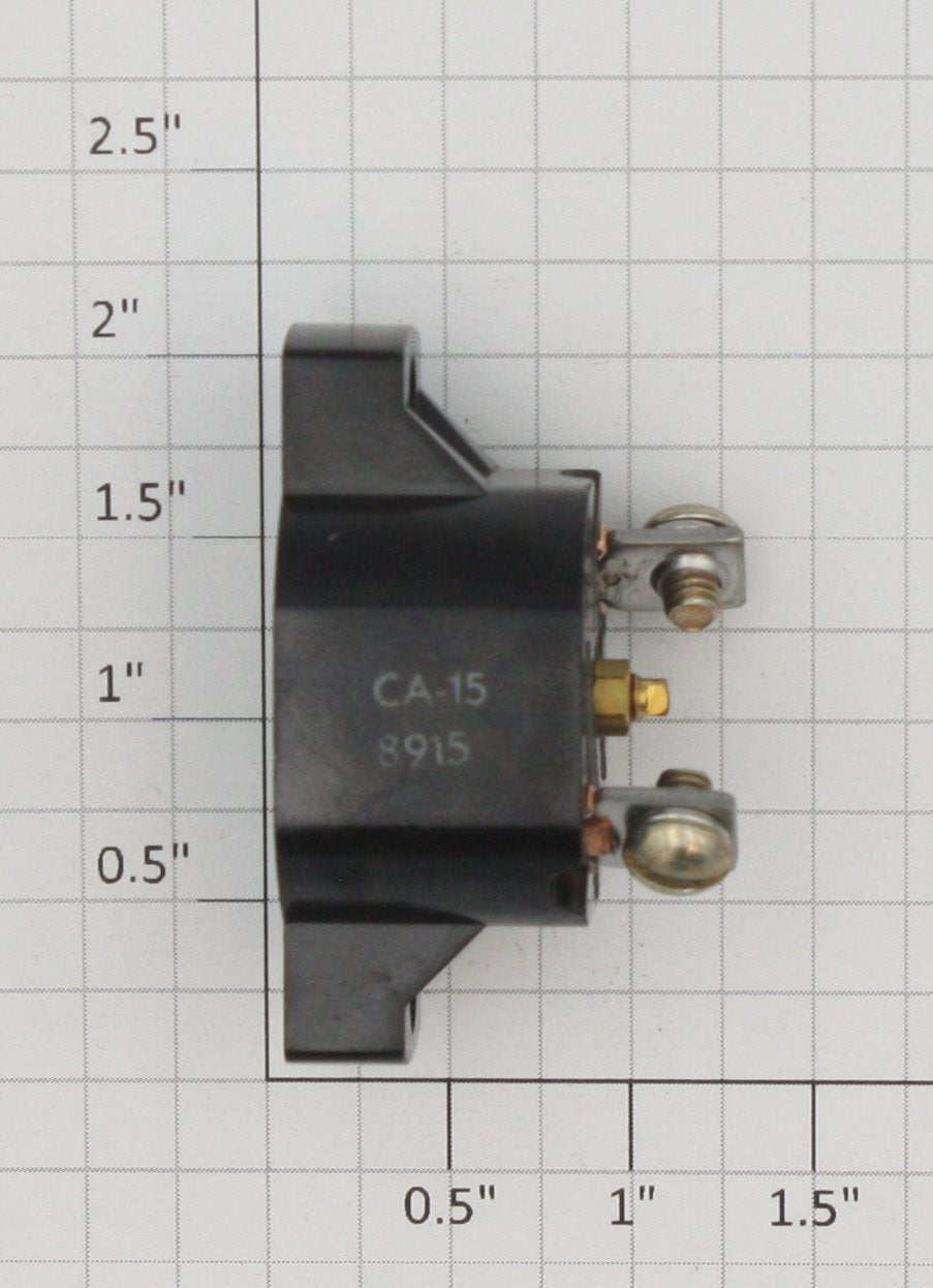 Lionel Z-22 Base Mounted 15 Amp Circuit Breaker