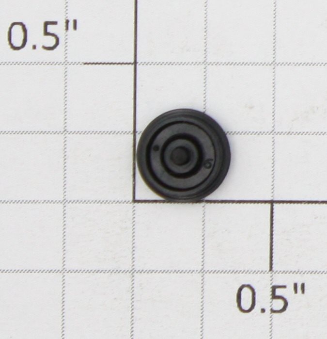 Roundhouse 29218 HOn3 Plastic Freight Wheel