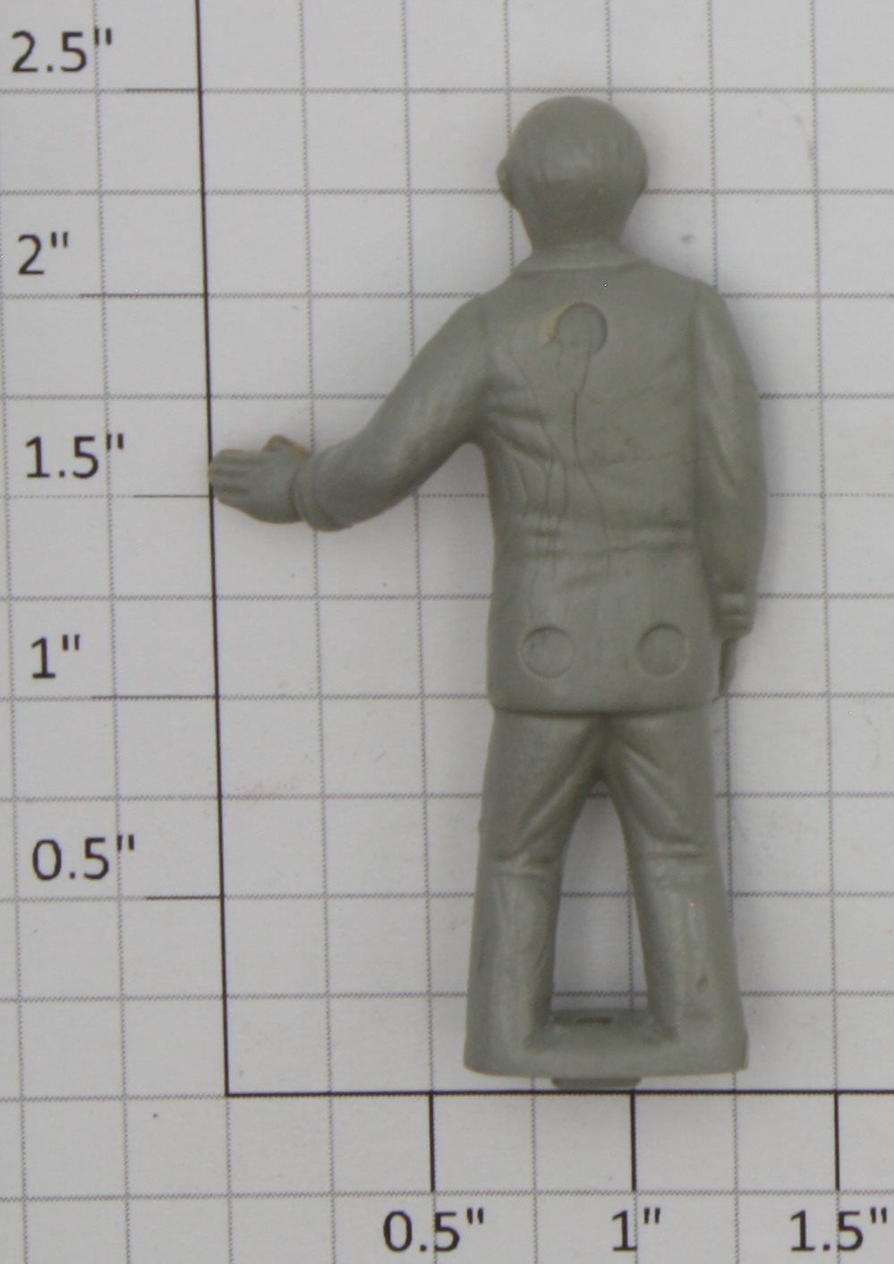 Lionel 128-51 News Dealer Figure