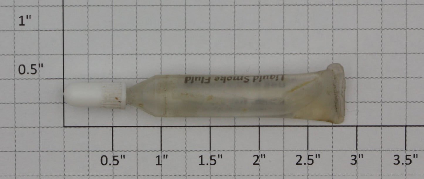 Lionel 100X-1 Toy Division - MPC Liquid Smoke Fluid Tube