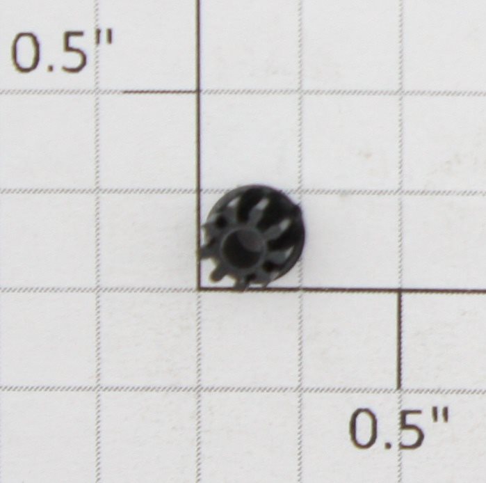 Roundhouse 28123 HO 9-Tooth Box Cab Idler Gear
