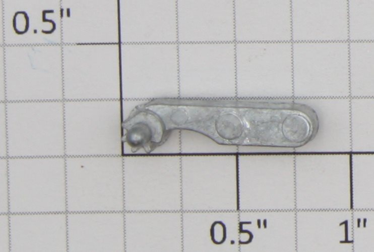Lionel 3459-17 Coal Dump Car Pinion Arm
