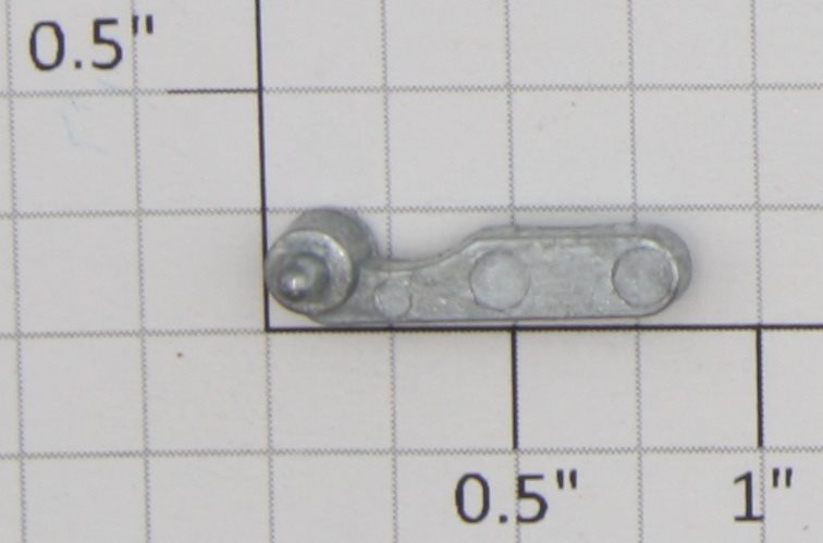Lionel 3459-16 Coal Dump Car Arm with Pin