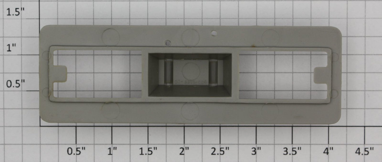 Lionel 12759-4 Rear Gray Cover Mold