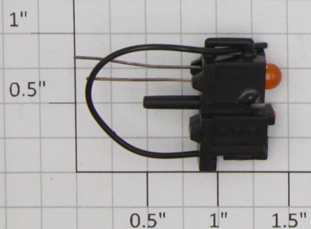 Lionel 16617-50 E.T.D. Assembly