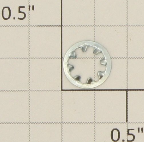 American Flyer PA4654 #10 Lock Washer