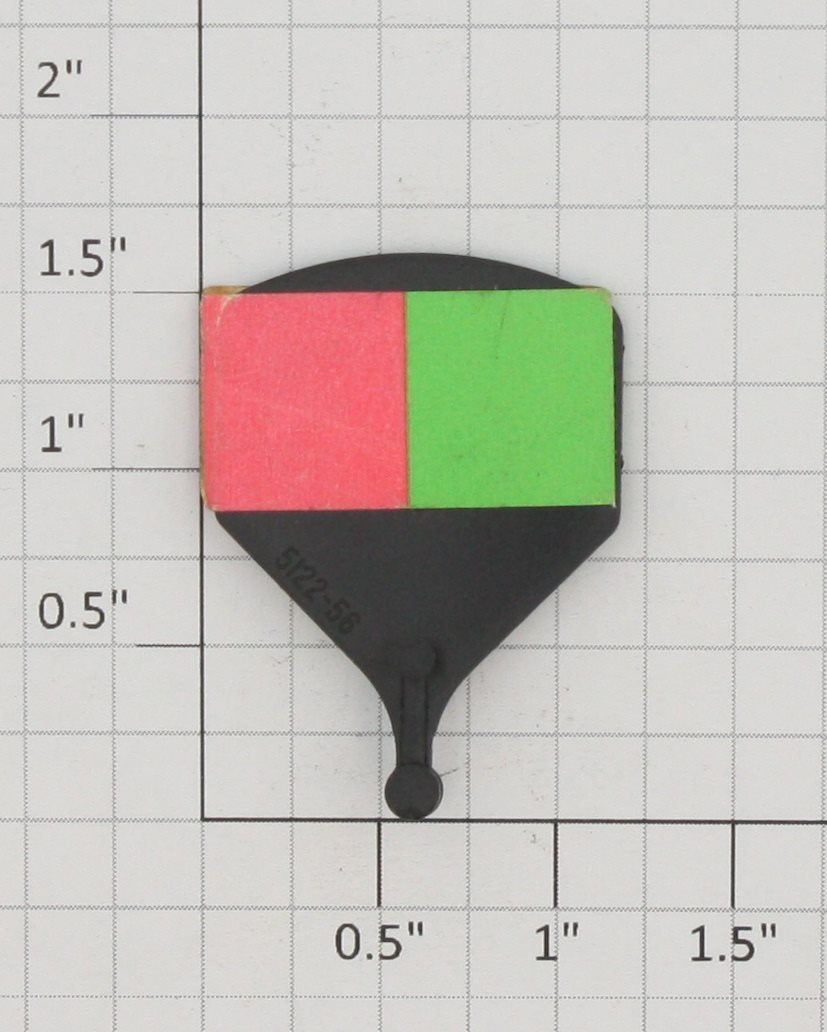 Lionel 5167-64 Direction Signal with Label
