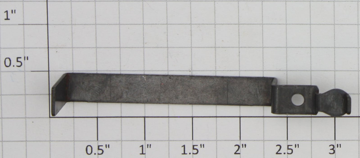 Lionel 8142-32 Black Drawbar
