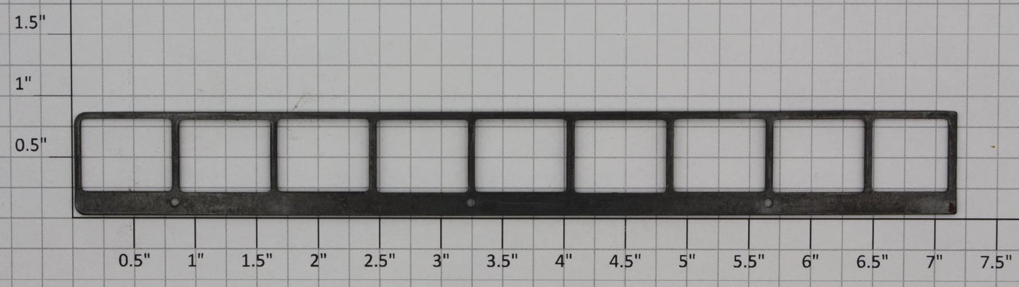 Lionel 2328-29 Frame Side Rail