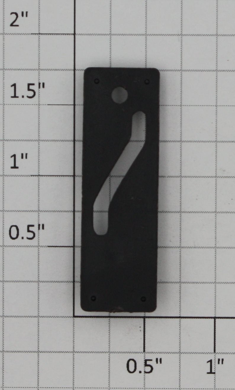 Lionel 5122-54 O27 Gauge Black Right Hand Switch Cam
