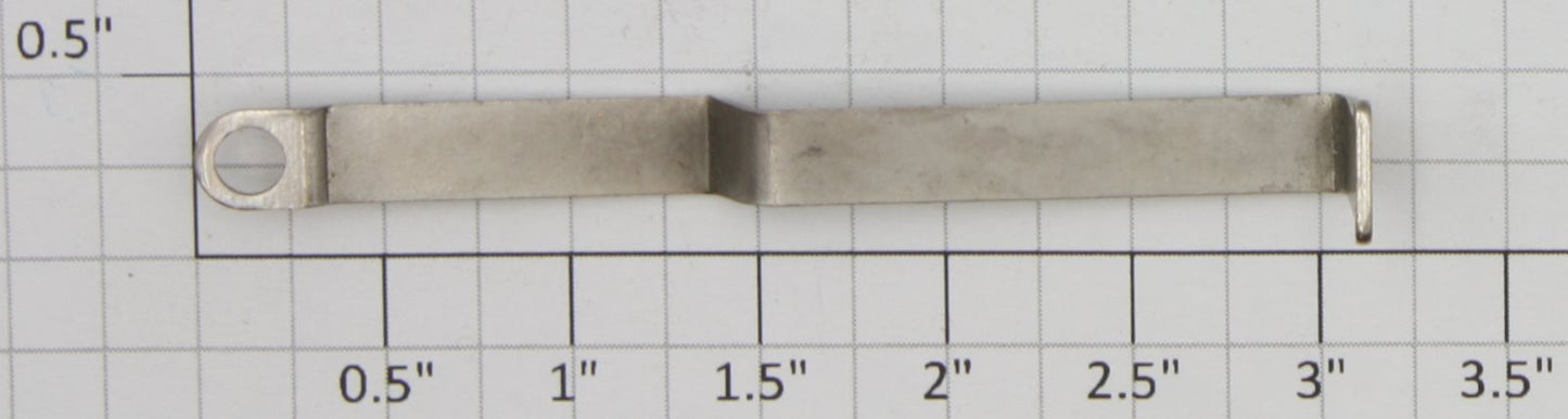 Lionel 1666E-22 Drawbar
