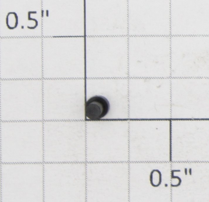 Roundhouse 8970 HO Gauge Plastic Truck Mounting Pin