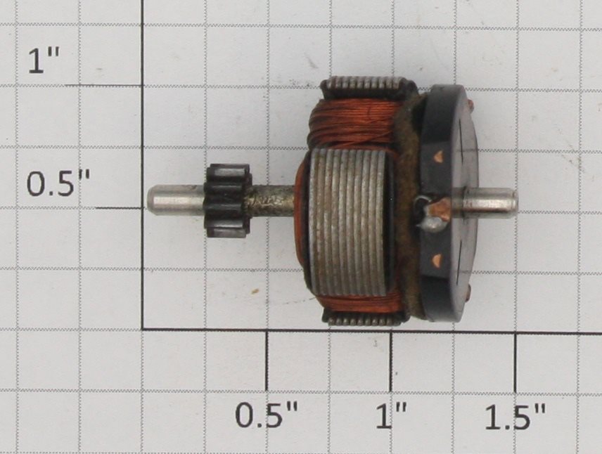 Lionel 233-100 Geared Armature