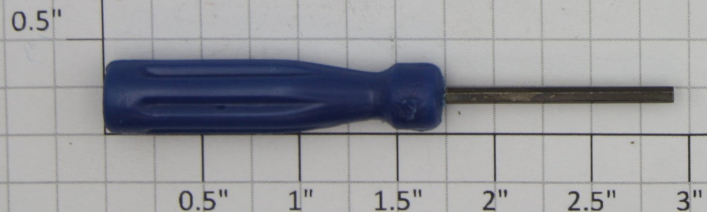 Aristo-Craft 29406-100 Hex Head Rail Joiner Screwdriver Tool