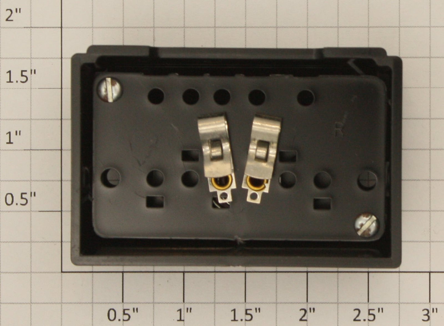 American Flyer XA14A964-T S Gauge Crossing Gate Control Button