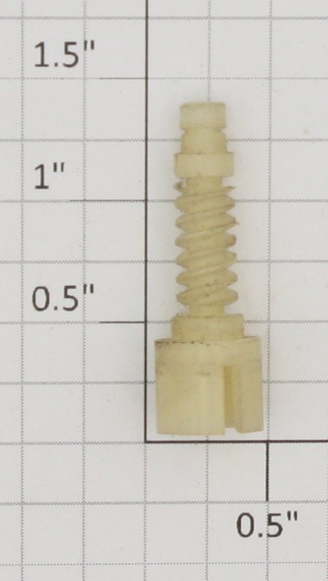 Lionel 68-38 Worm Gear & Drive Shaft Coupling