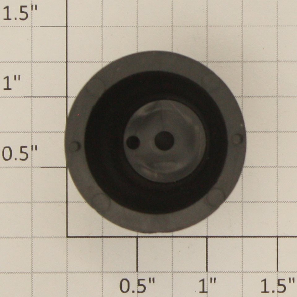 American Flyer PA12A426B Black Plastic Light Tower Housing