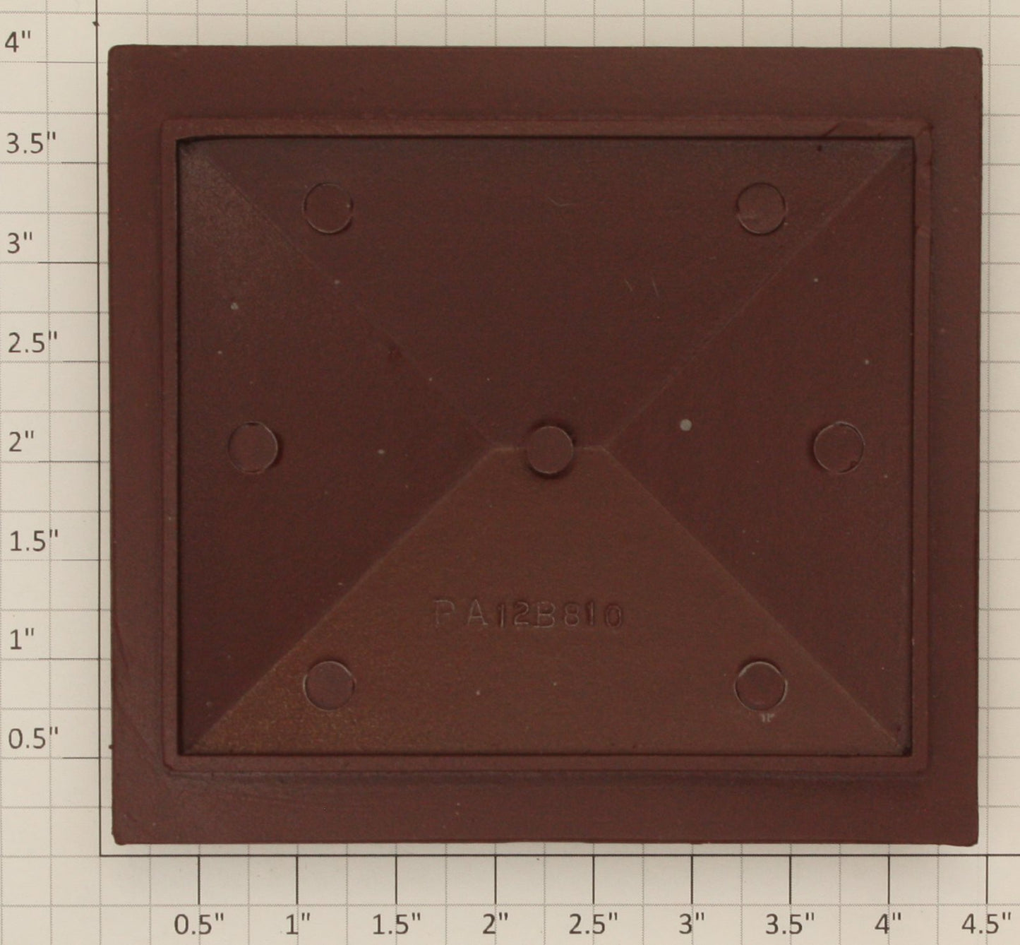 American Flyer PA12B810 S Scale Station Entrance Tower Roof
