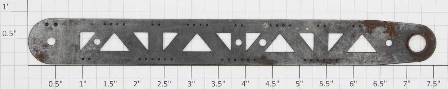 Lionel 397-74 Coal Loader Beam Side