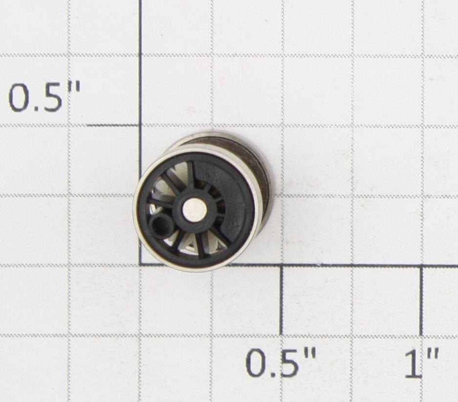 Roundhouse 21152 HO Blind Geared Driver Wheel Set