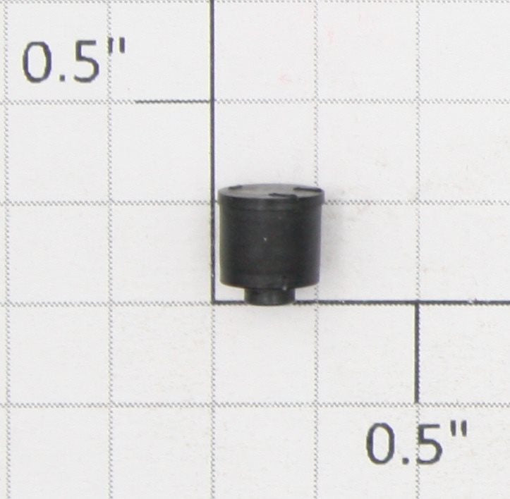 Roundhouse 22361 HO Round Oil Filler Cap