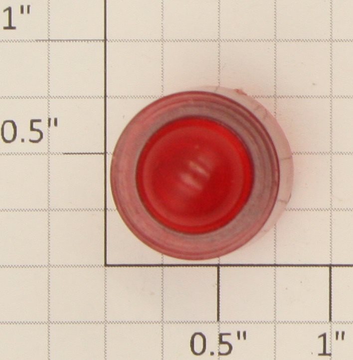 American Flyer PA12A112R S Scale Red Transformer Lens Fits 15B 17B 18B 19B 30B