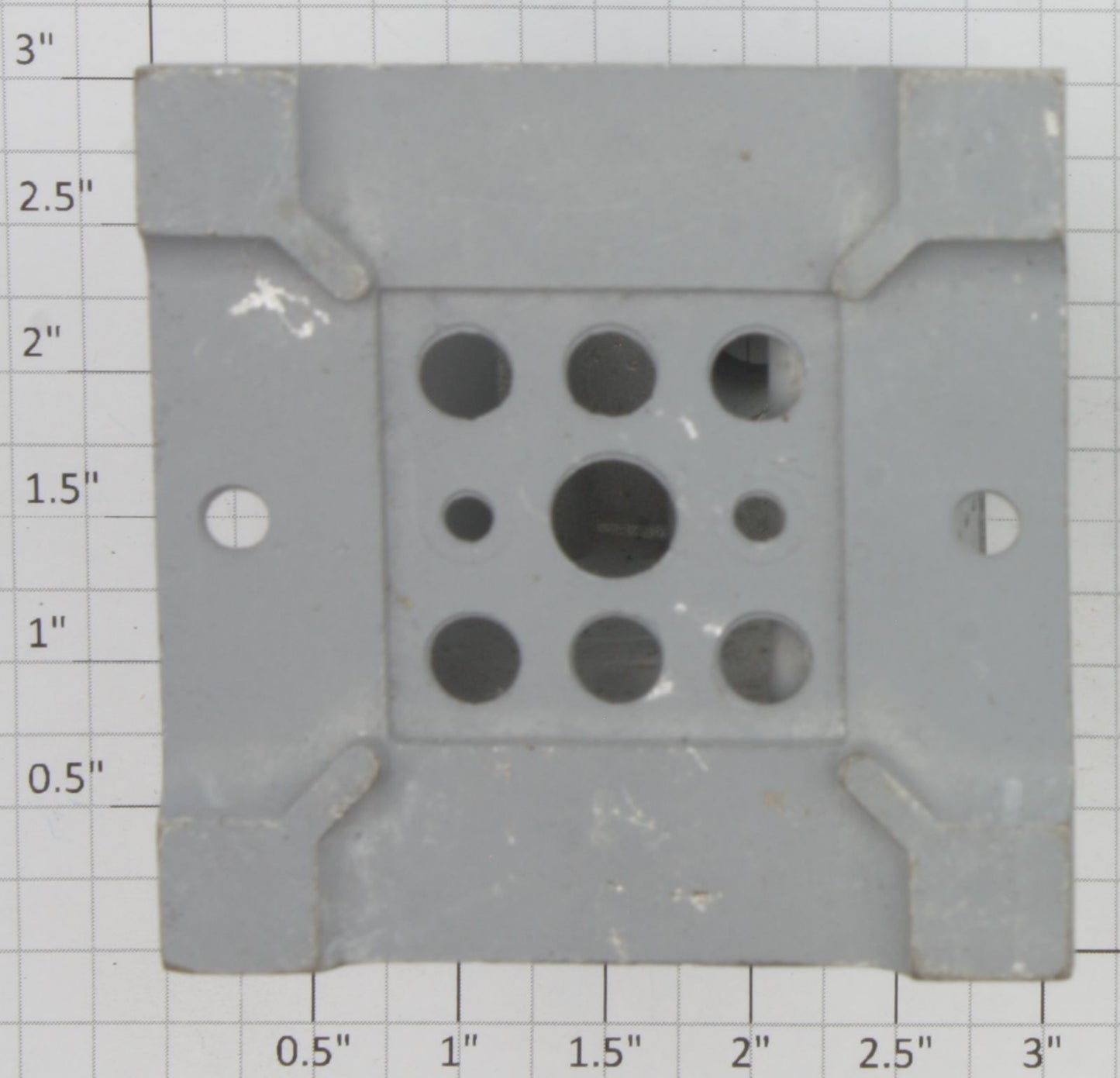 Lionel 99-38 Unfinished Signal Base