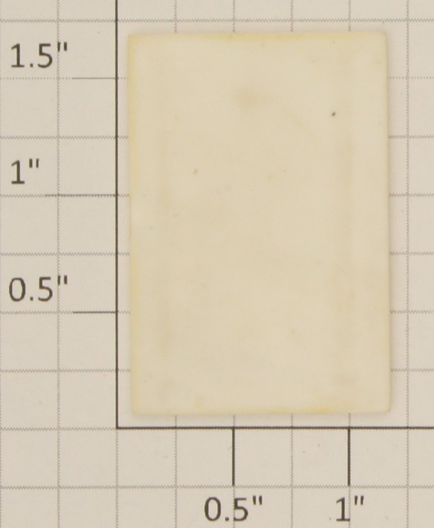 American Flyer DOOR18W White Reefer Door
