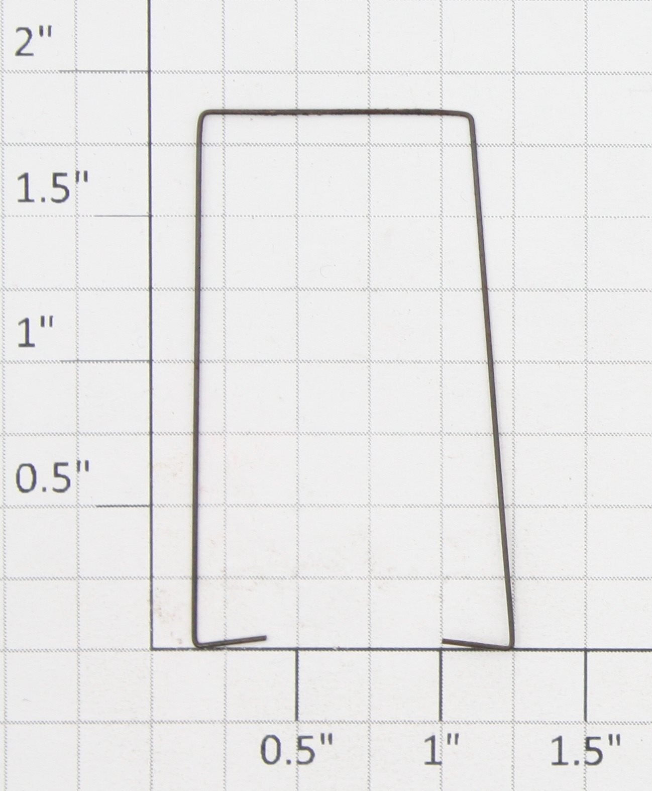 Roundhouse 90996 HO Handrail