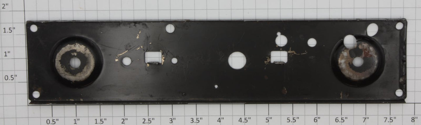 Lionel 3472-53X O Gauge Car Frame without Steps
