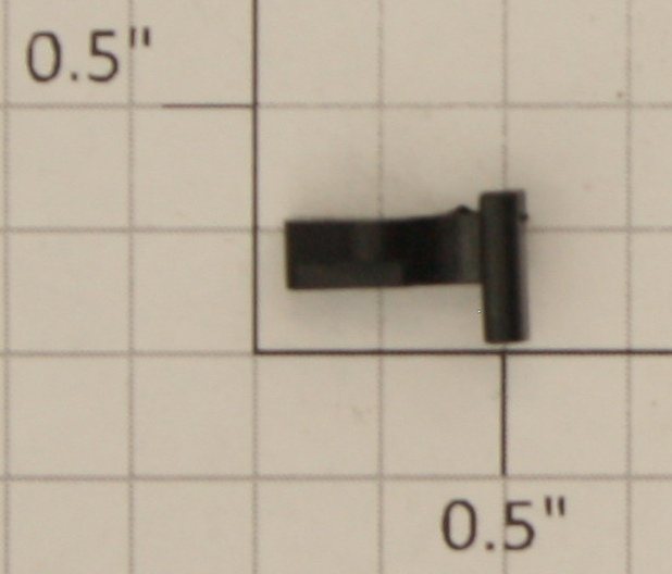 American Flyer 9700-58X Plastic Coupler Knuckle w/o Return Spring