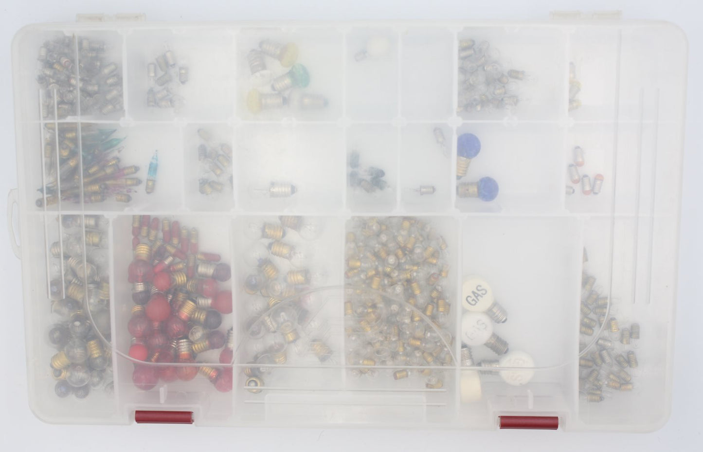 Acme 617-751 Screw Base Light Bulb Assortment (Box of 455)