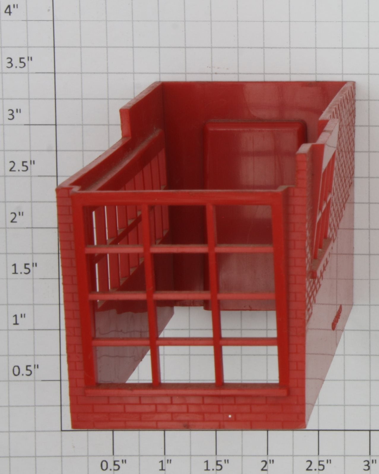 Lionel 342-22 Culvert Loader House