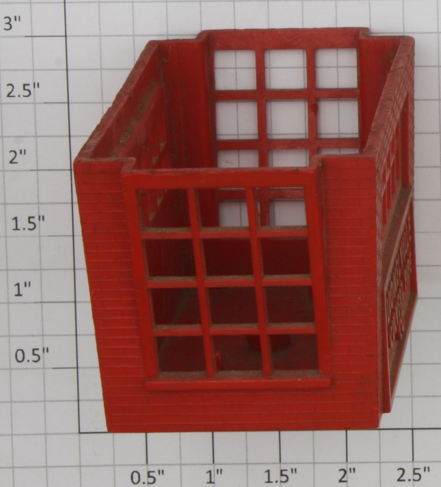 Lionel 345-16 Culvert Unloader House