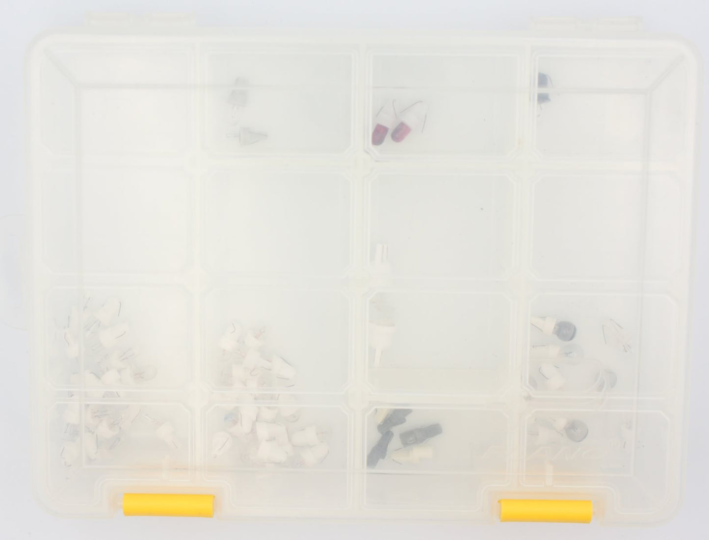 Acme 617-703 Miniature Light Bulb Assortment (Box of 62)