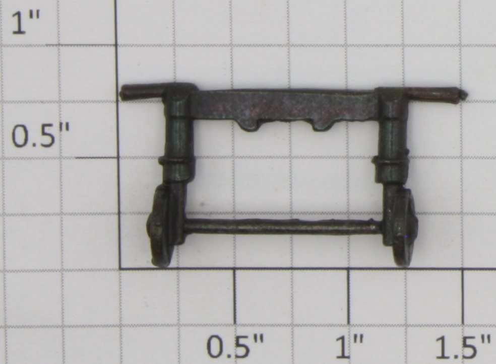 Lionel 460-112 Diecast Dollie Trailer Wheels