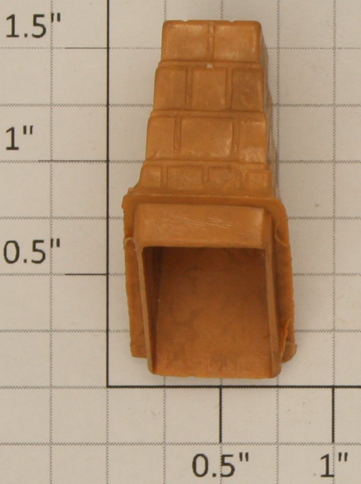 American Flyer PA18N859-A All Aboard Colonial House Brown Chimney