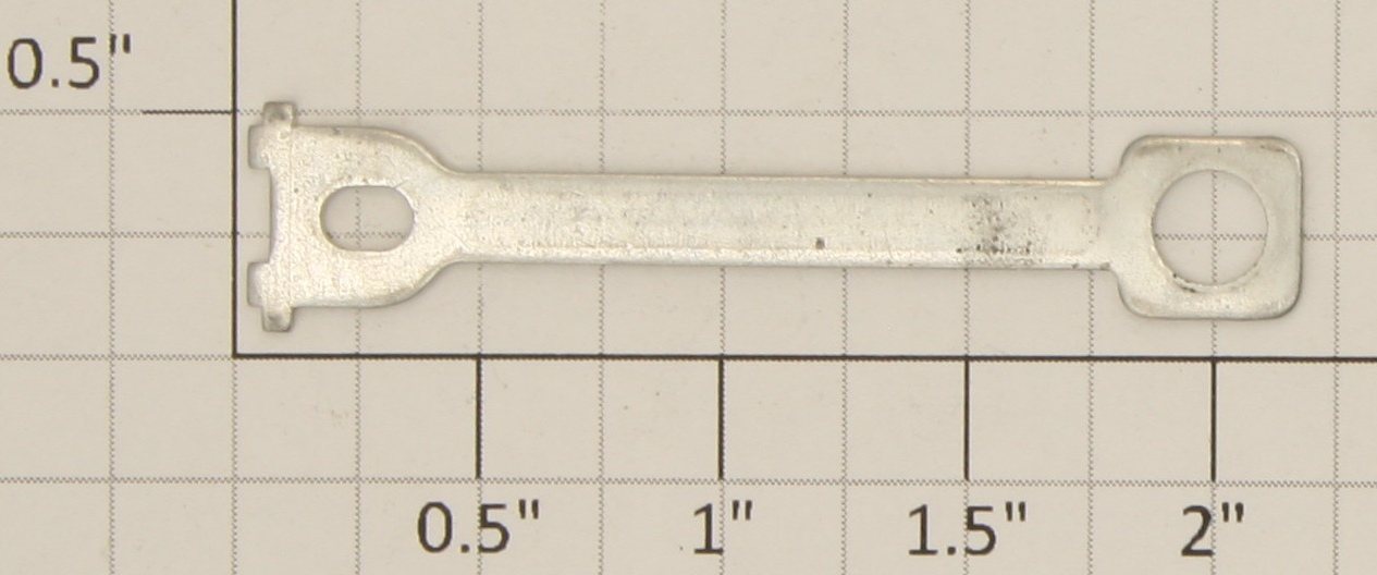 American Flyer PA30A115 Casey Jones Side Rod