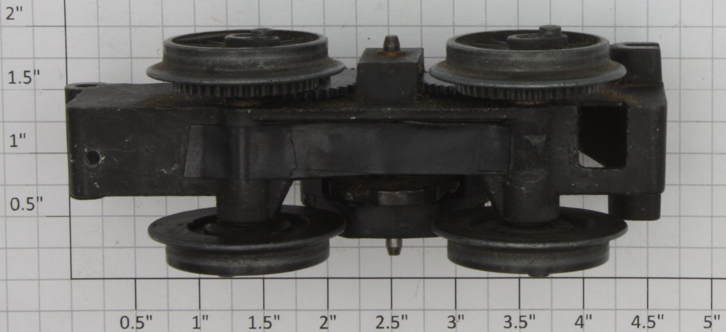 Lionel 1655M-1 Motor Assembly without E-Unit